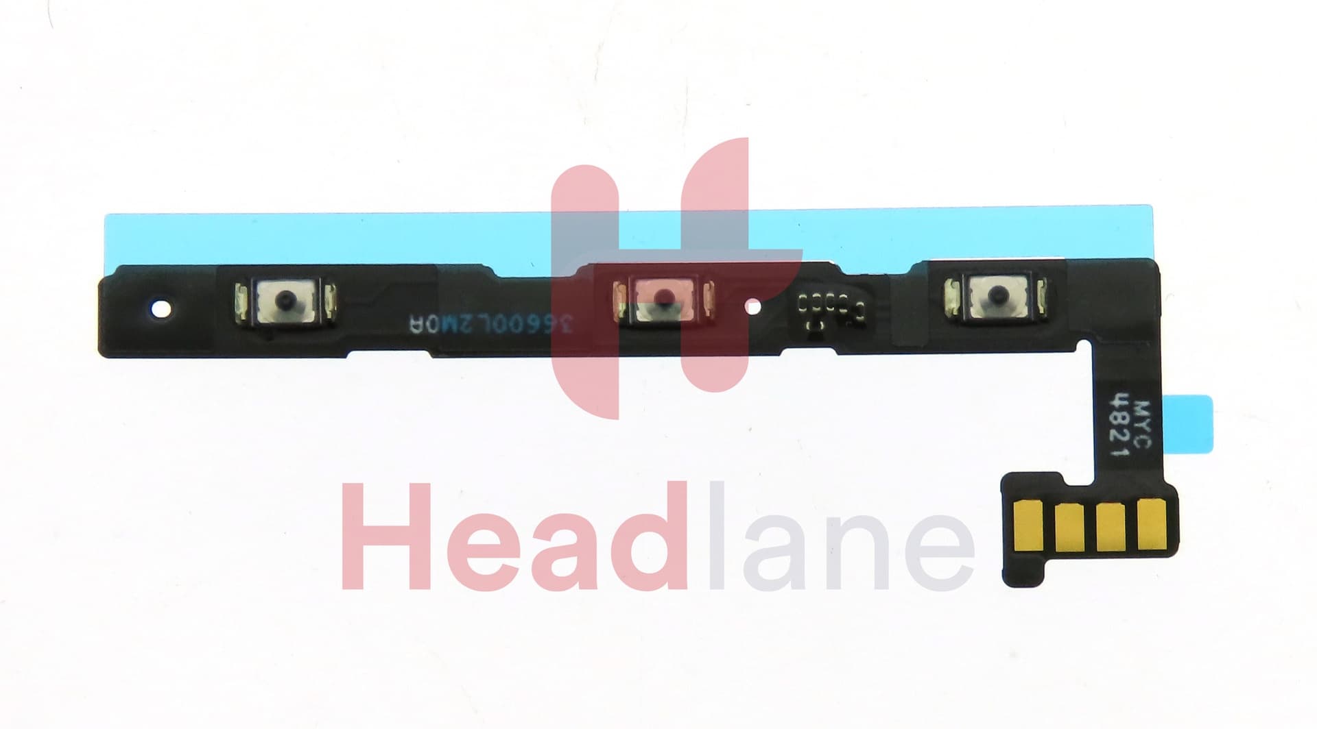 Xiaomi 12 Pro Side Key Flex - view 2