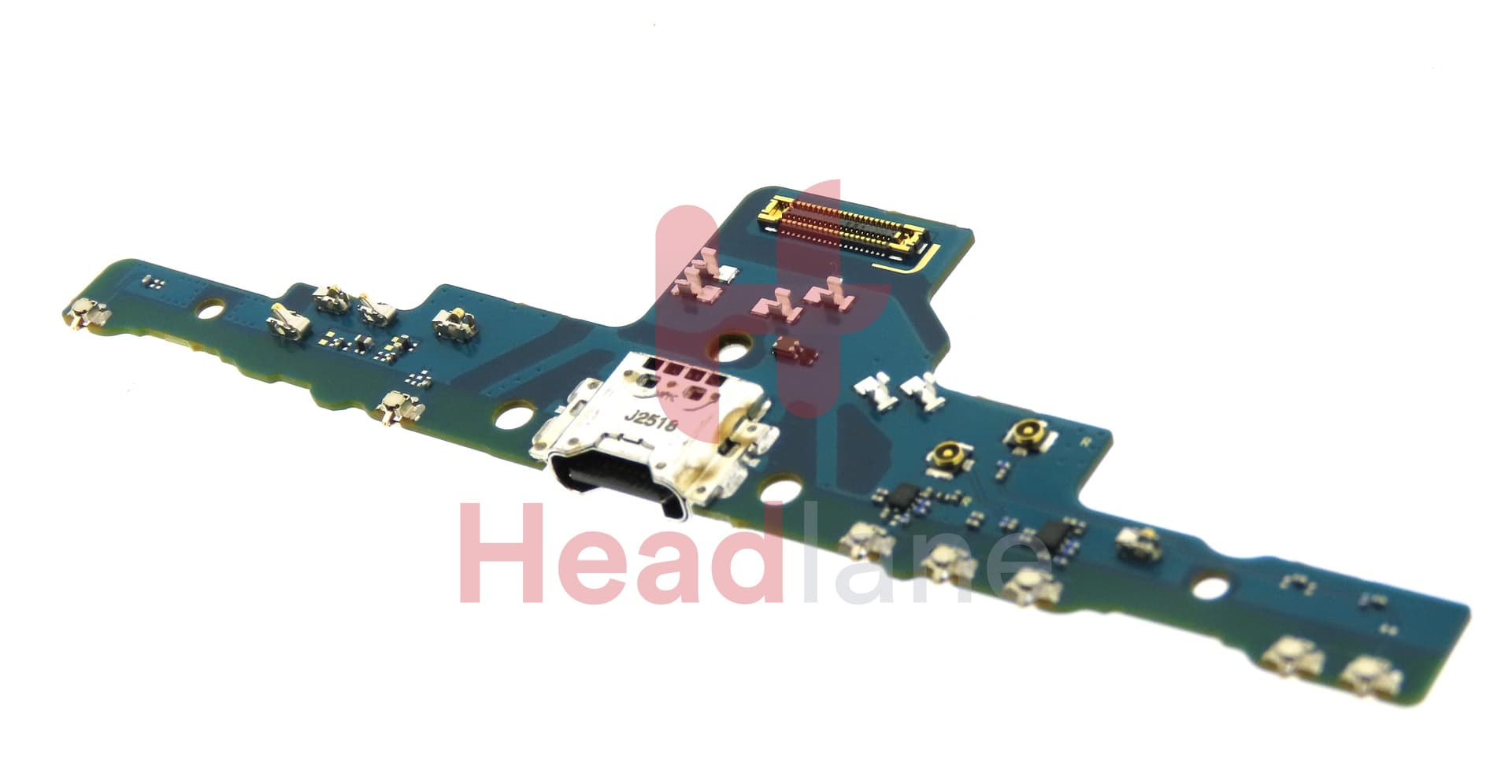 Samsung SM-P619 Galaxy Tab S6 Lite (2022) LTE Charging Port Flex - view 2