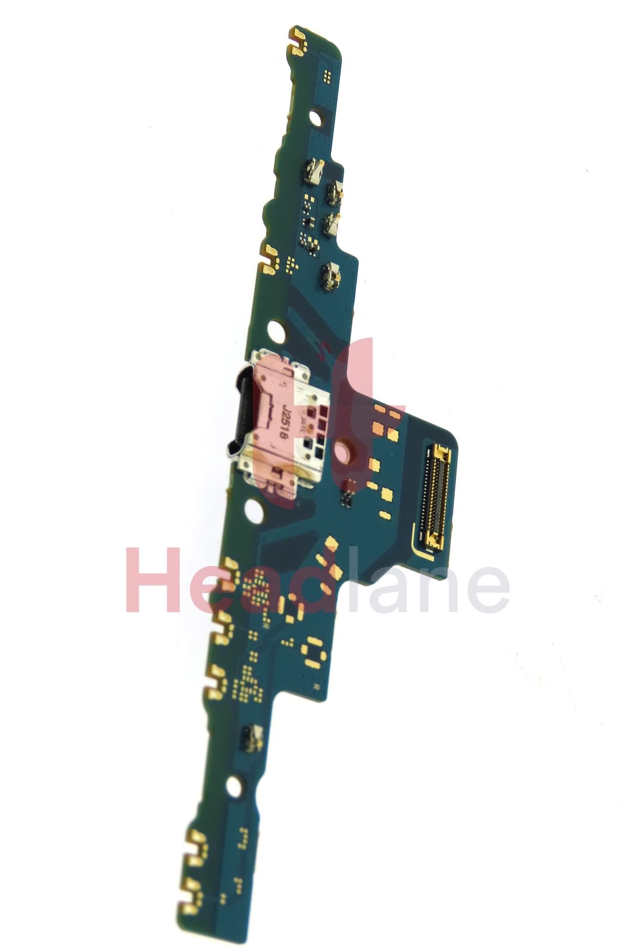 Samsung SM-P613 Galaxy Tab S6 Lite (2022) WiFi Charging Port Flex - view 2