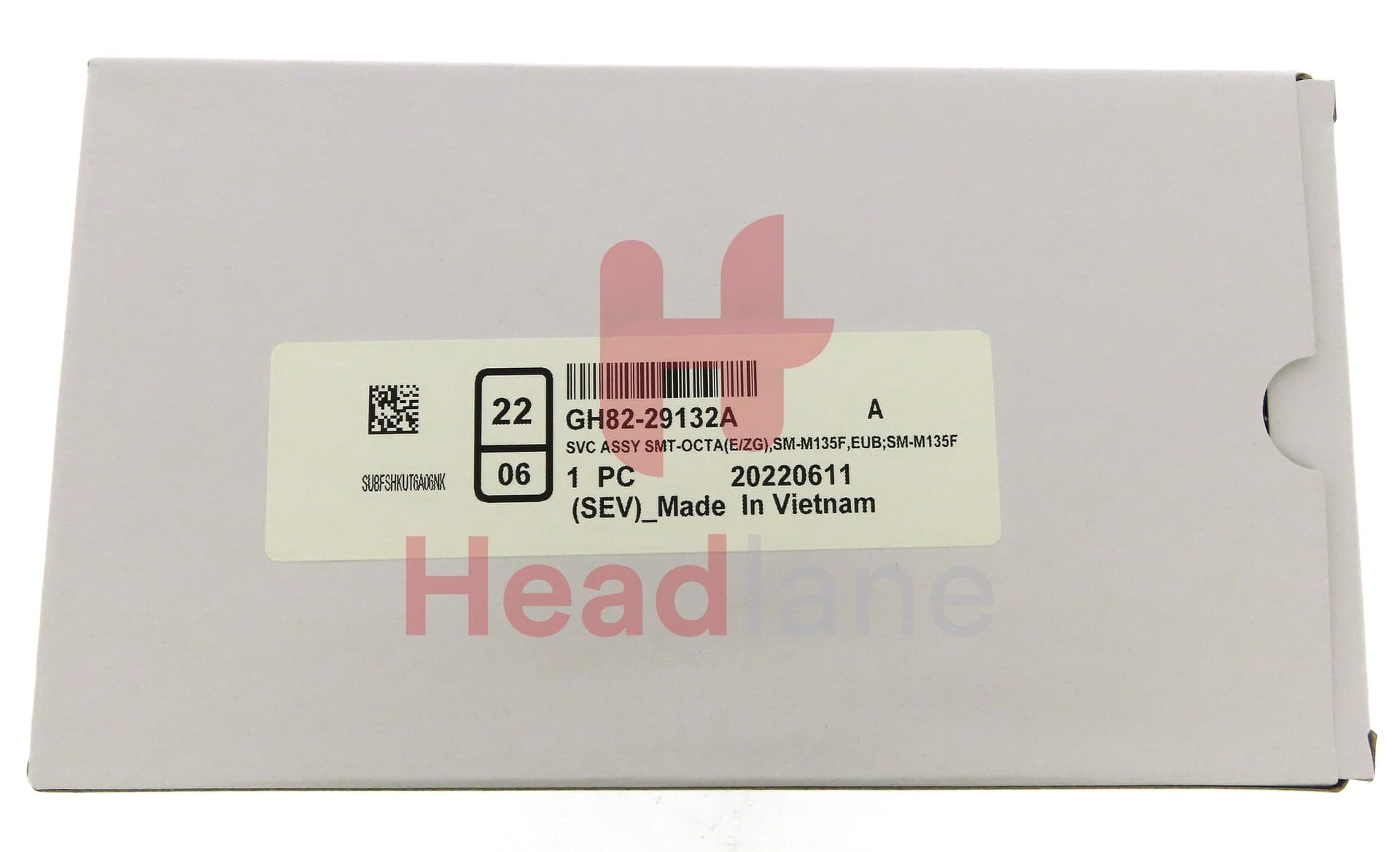 Samsung SM-M135 Galaxy M13 LCD Display / Screen + Touch - view 4