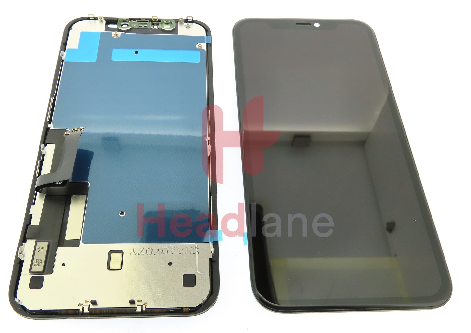 Apple iPhone 11 Incell LCD Display / Screen (JK) - Supports IC Changing - view 3