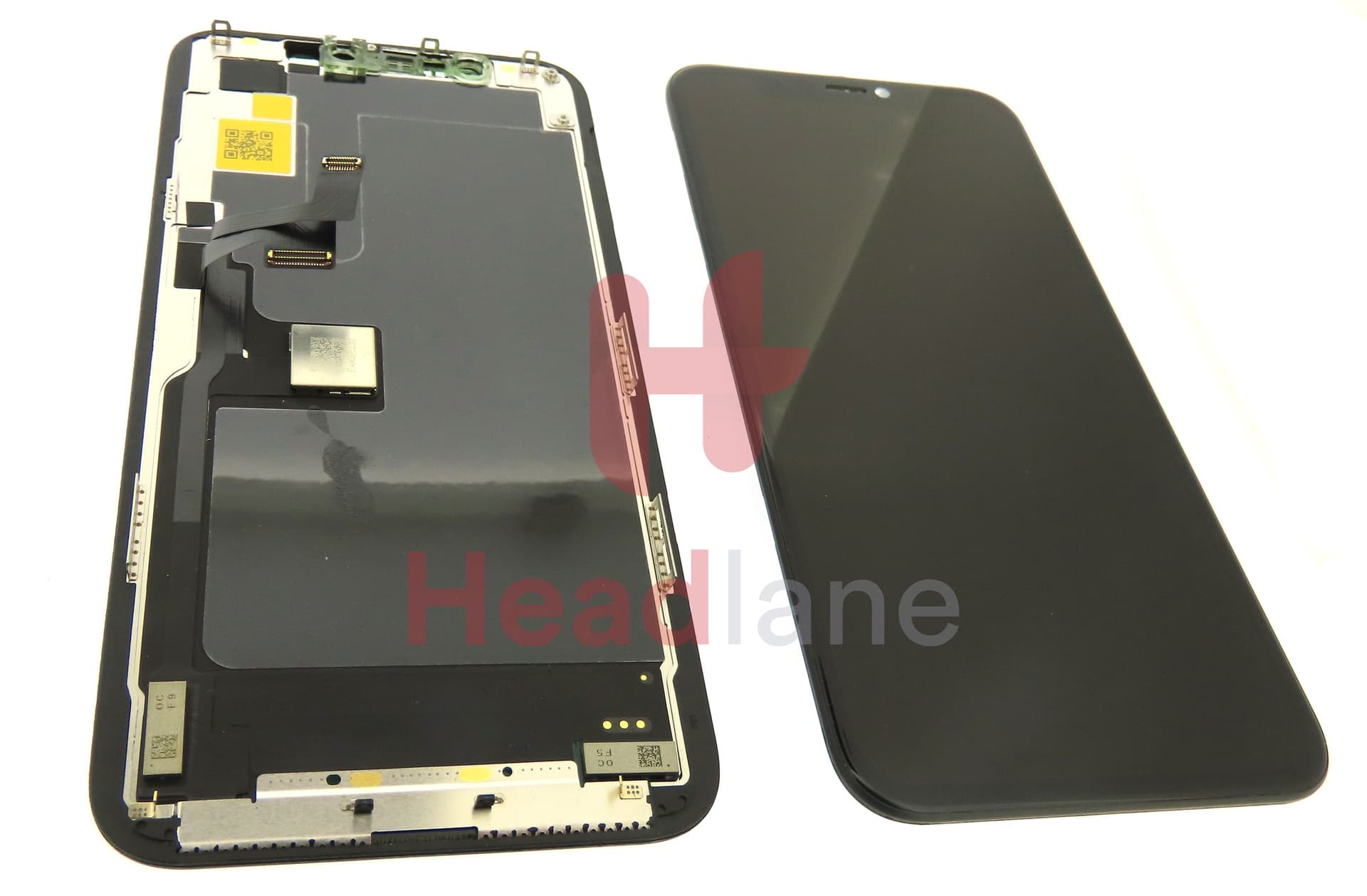 Apple iPhone 11 Pro Incell LCD Display / Screen (JK) - Supports IC Changing - view 2