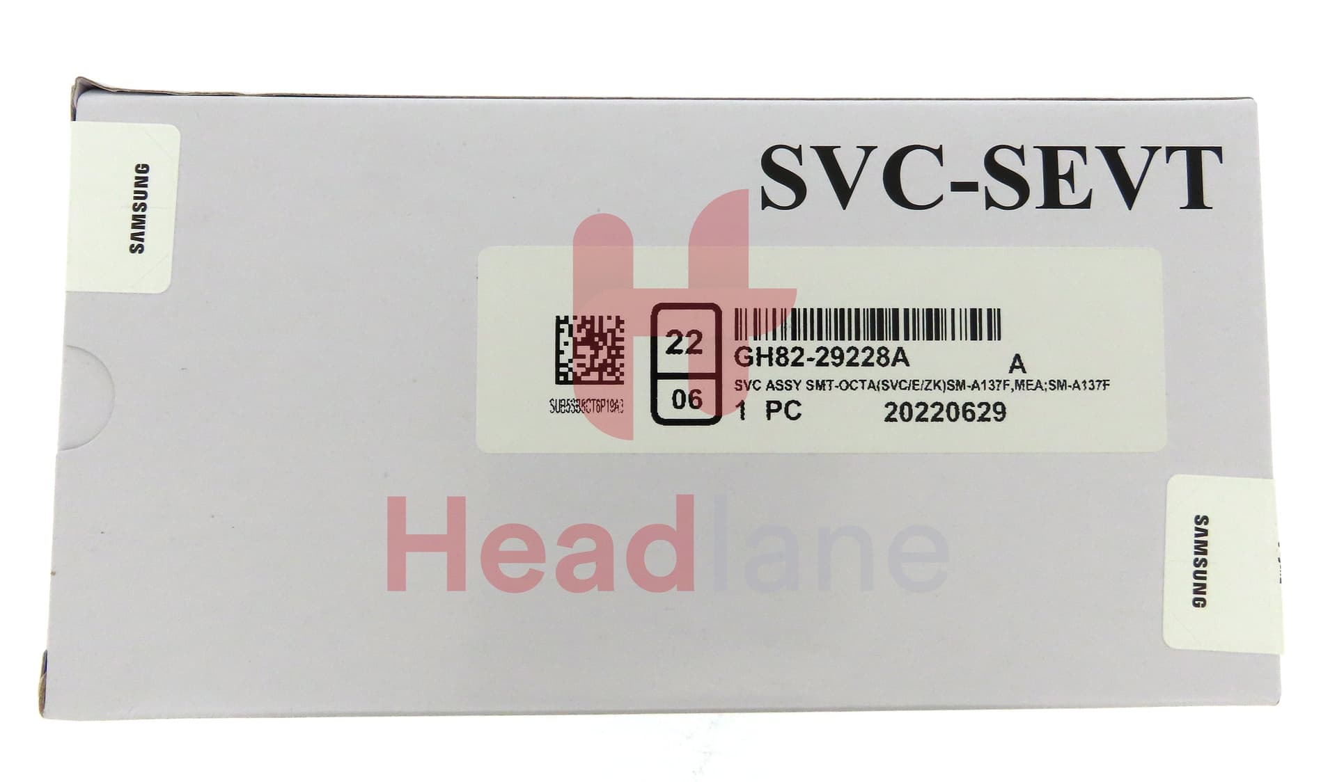 Samsung SM-A137 Galaxy A13 LCD Display / Screen + Touch - view 4