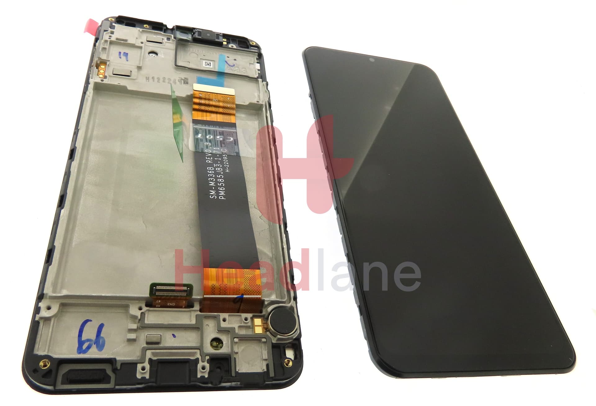 Samsung SM-A235 Galaxy A23 LCD Display / Screen + Touch - view 2