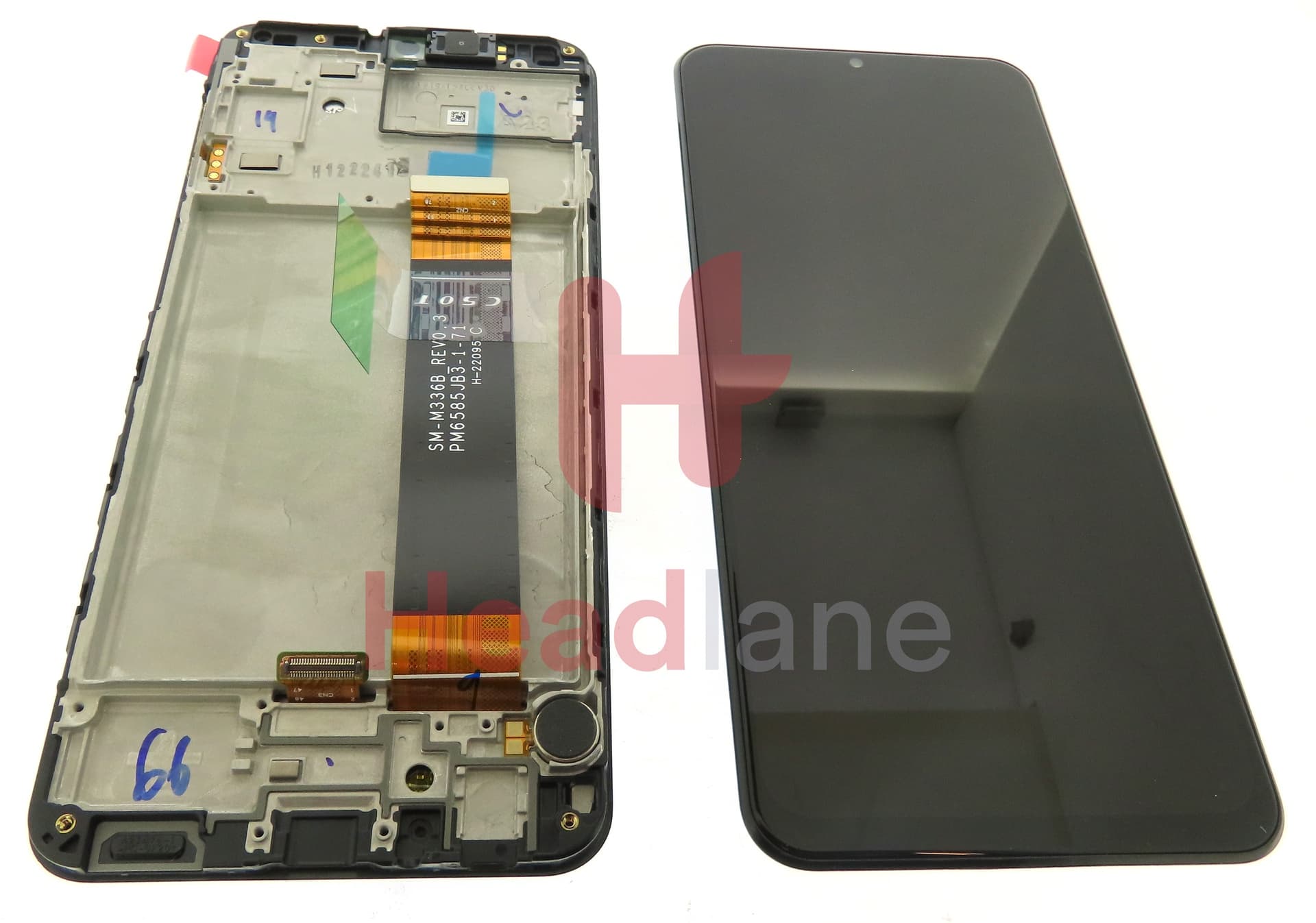 Samsung SM-A235 Galaxy A23 LCD Display / Screen + Touch - view 3