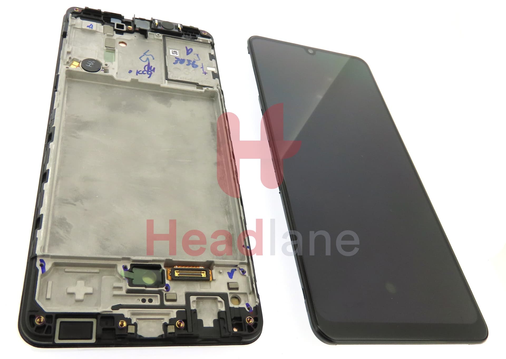 Samsung SM-A315 Galaxy A31 LCD Display / Screen + Touch - view 2