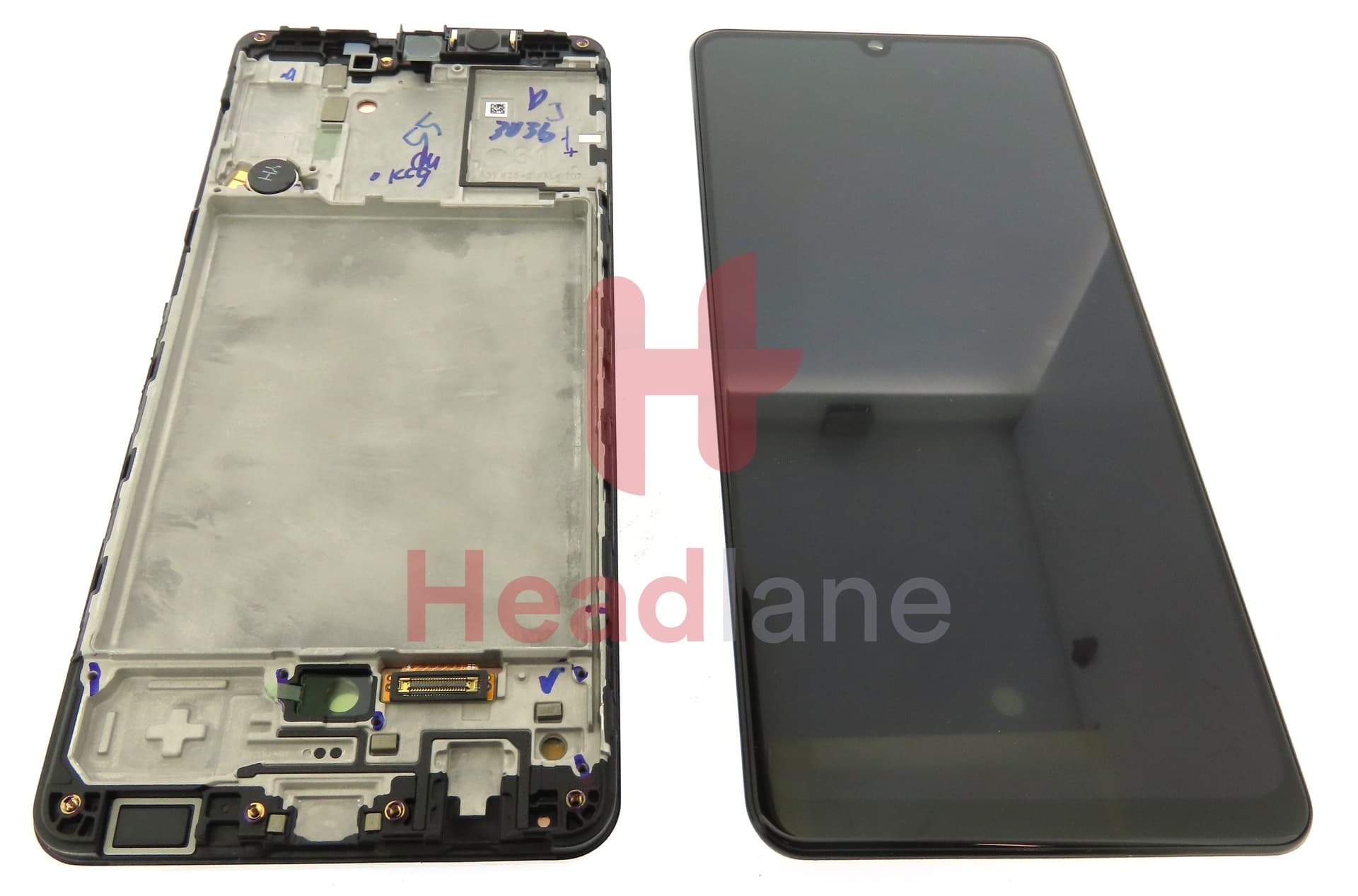 Samsung SM-A315 Galaxy A31 LCD Display / Screen + Touch - view 3
