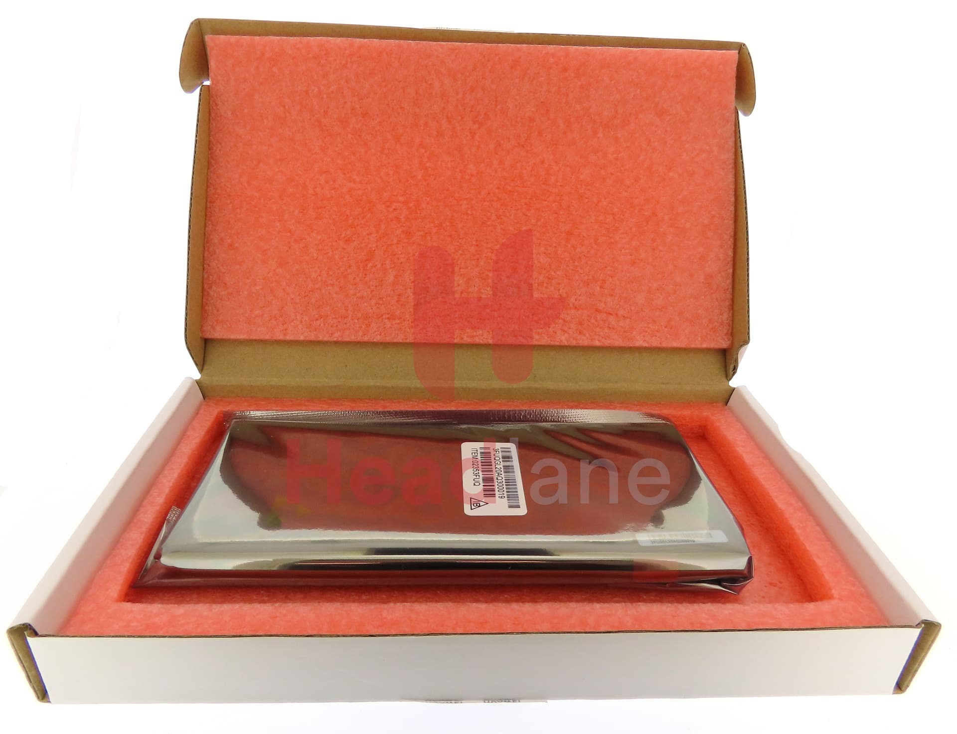 Huawei P30 Pro LCD Display / Screen + Touch + Battery Assembly - Black (Refurbished) - view 4