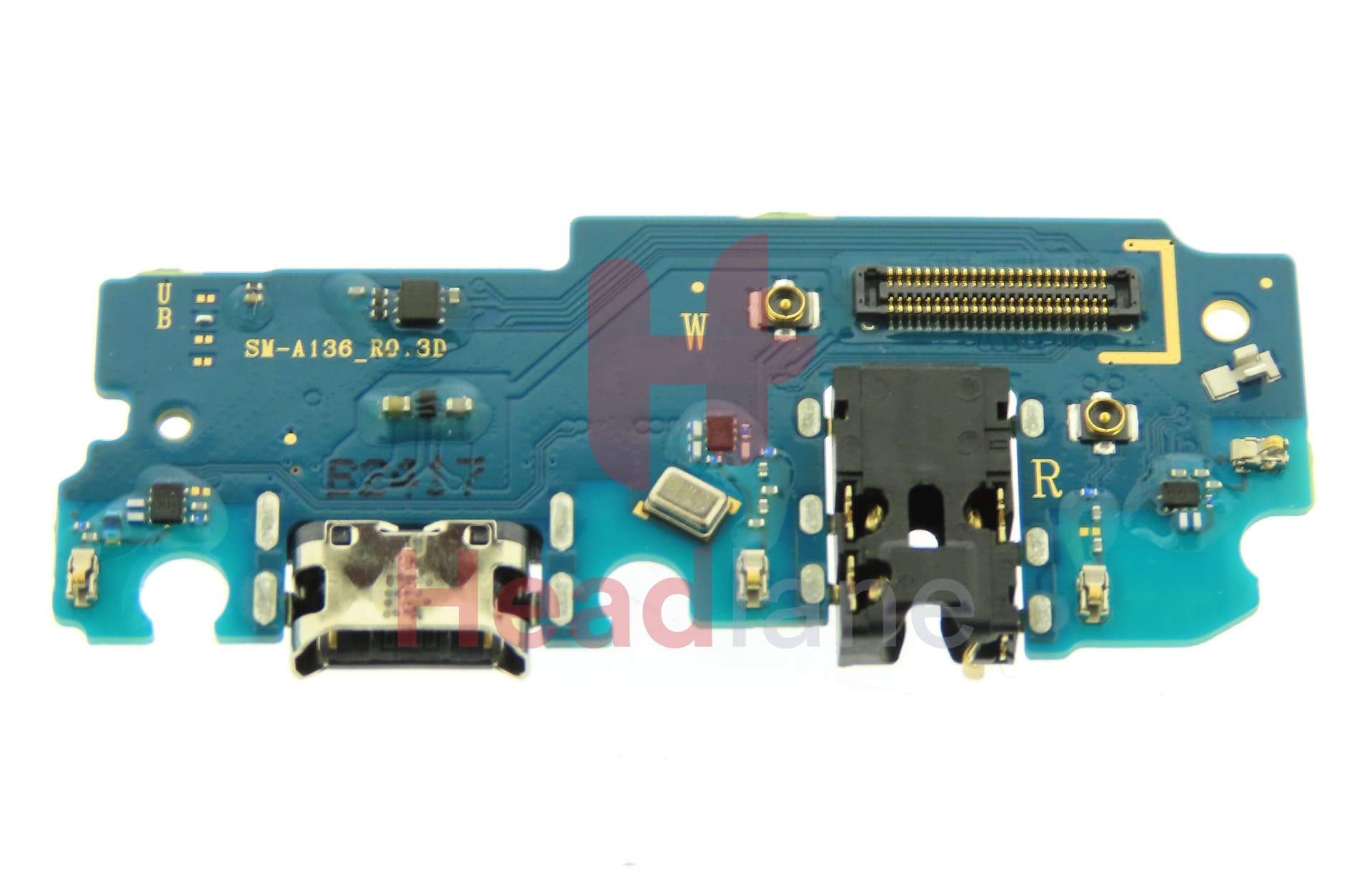 Samsung SM-A136 Galaxy A13 5G Charging Port Flex - view 2