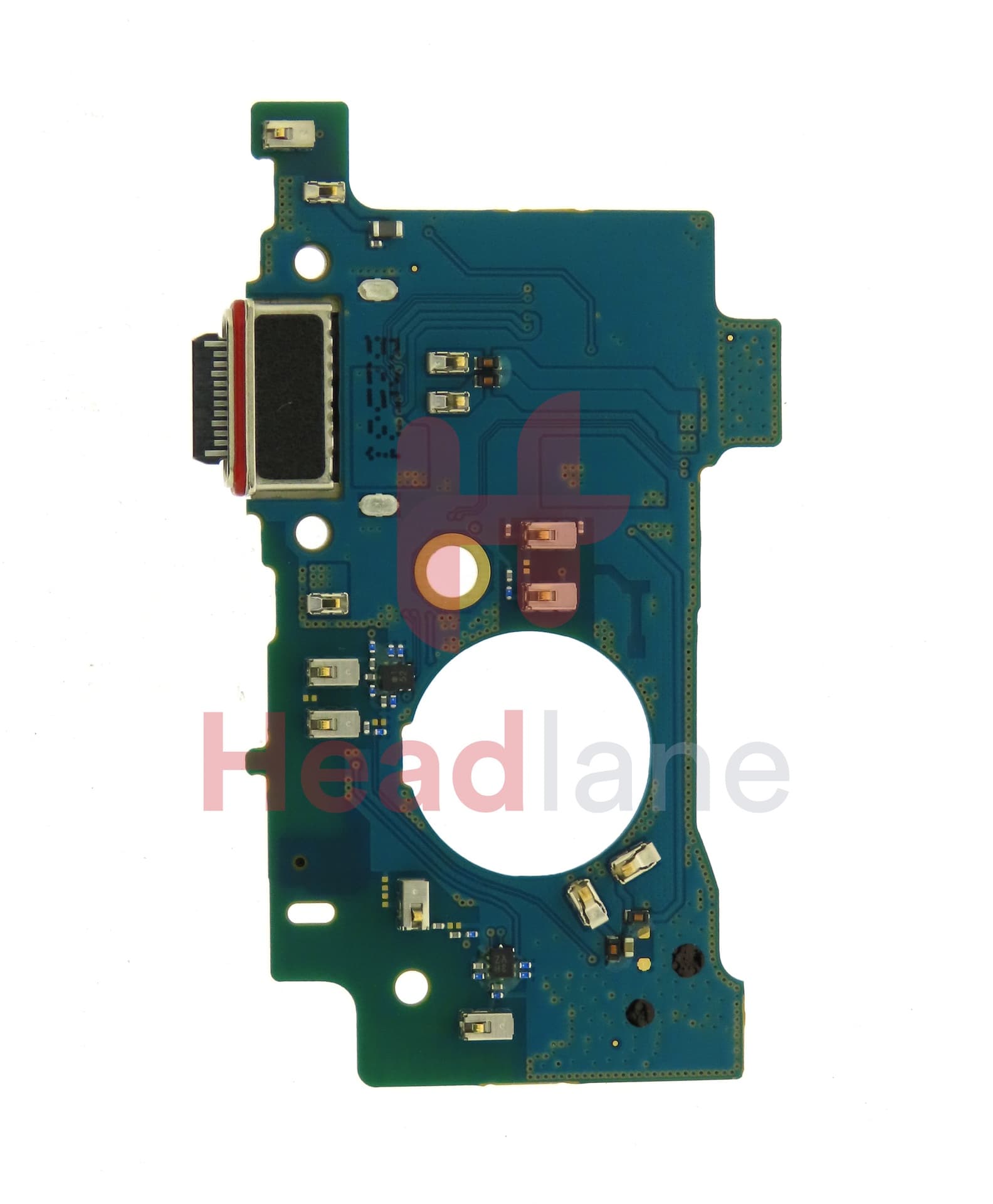 Samsung SM-G736 Galaxy Xcover6 Pro Charging Port Flex - view 2