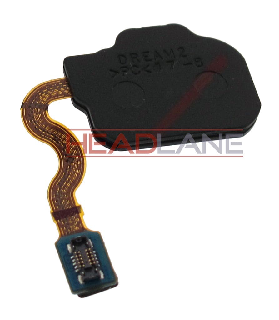 Samsung SM-G950/SM-G955 Galaxy S8 / S8+ Home Key - Silver - view 2