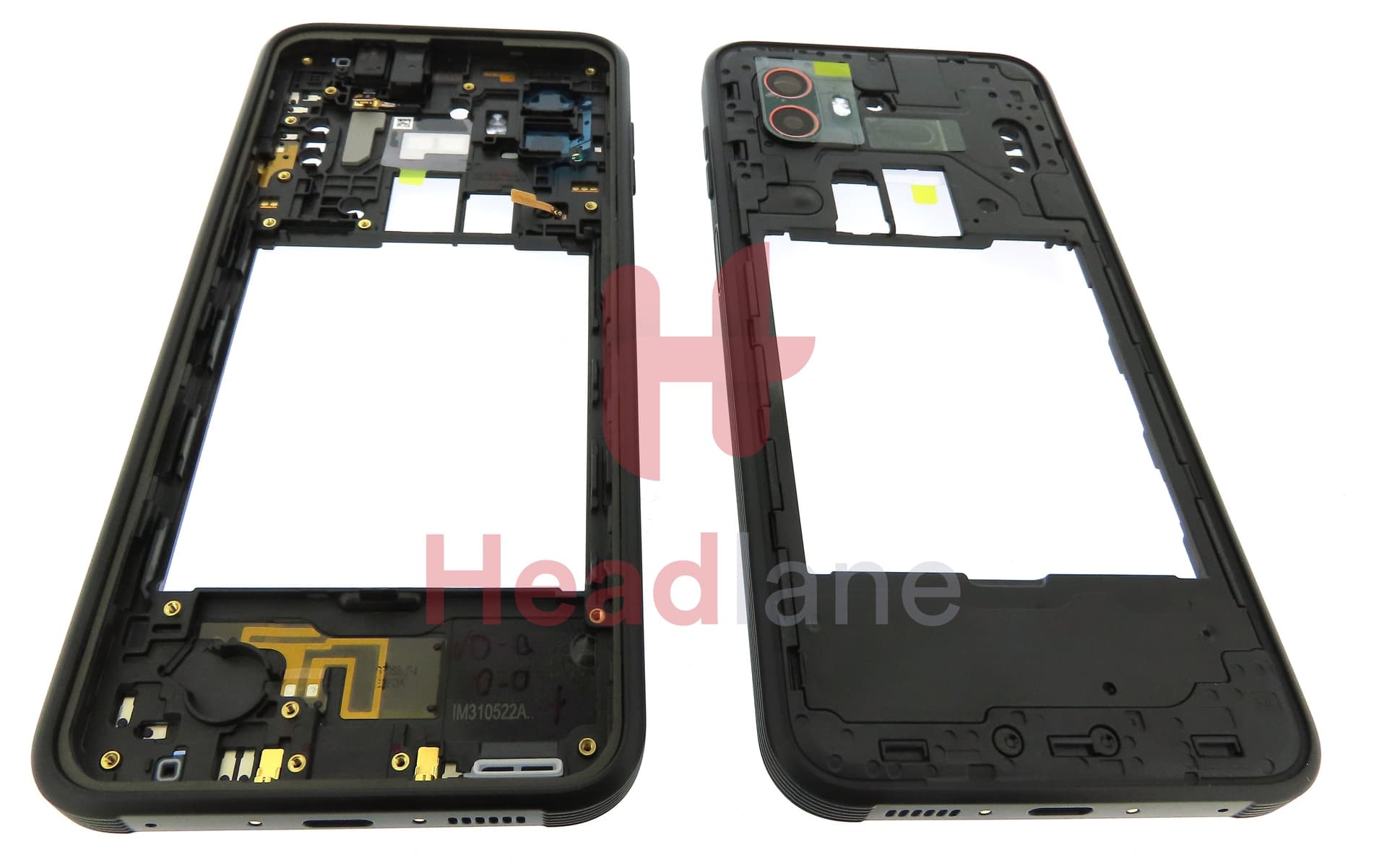 Samsung SM-G736 Galaxy Xcover6 Pro Middle Cover / Chassis - view 2