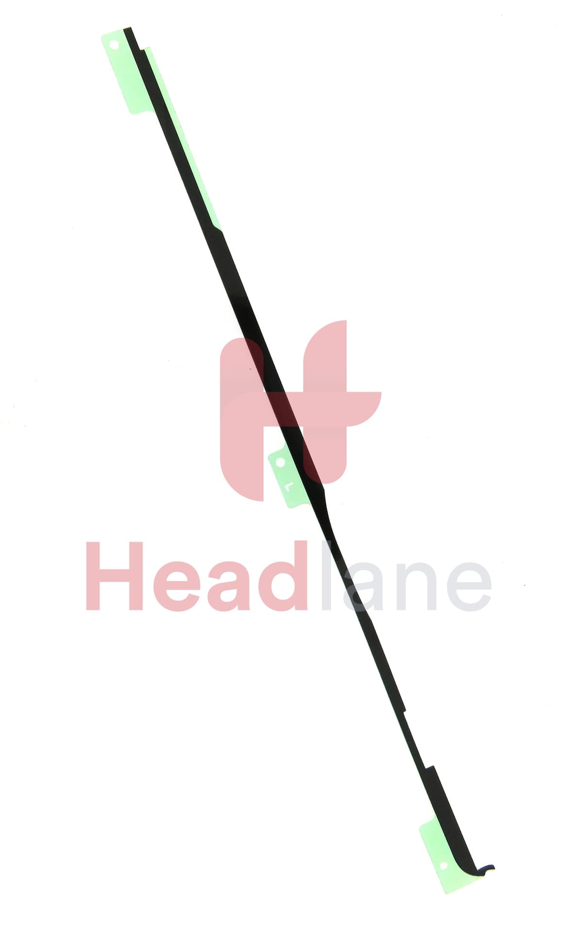 Samsung SM-T870 / T875 Galaxy Tab S7 11" LCD Display Adhesive / Sticker - Left - view 2