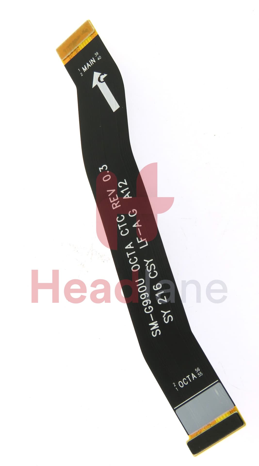 Samsung SM-G990 Galaxy S21 FE Display Flex Cable - view 2