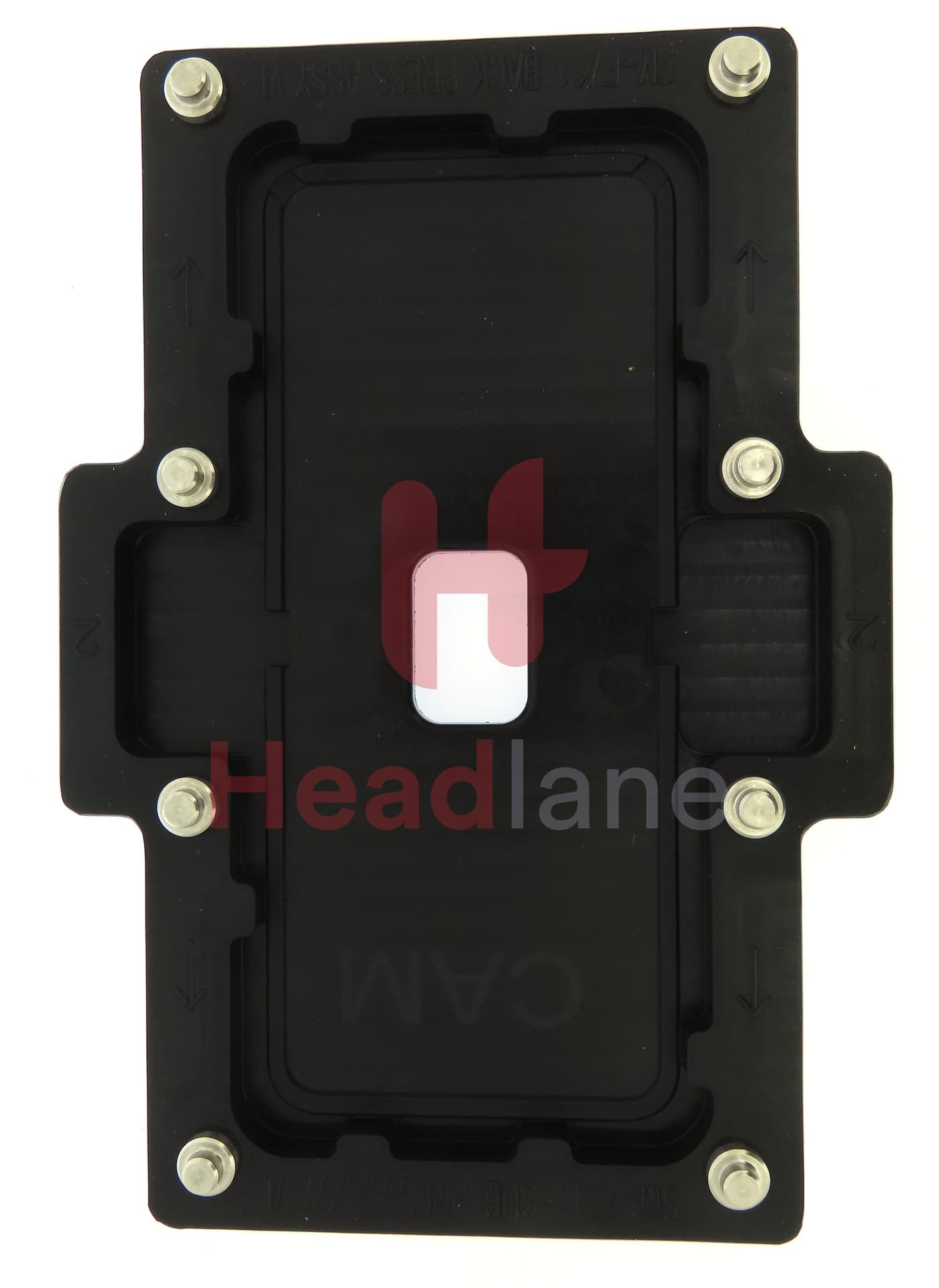 Samsung SM-F711 Galaxy Z Flip3 5G Press Pads (Top / Bottom) - view 2