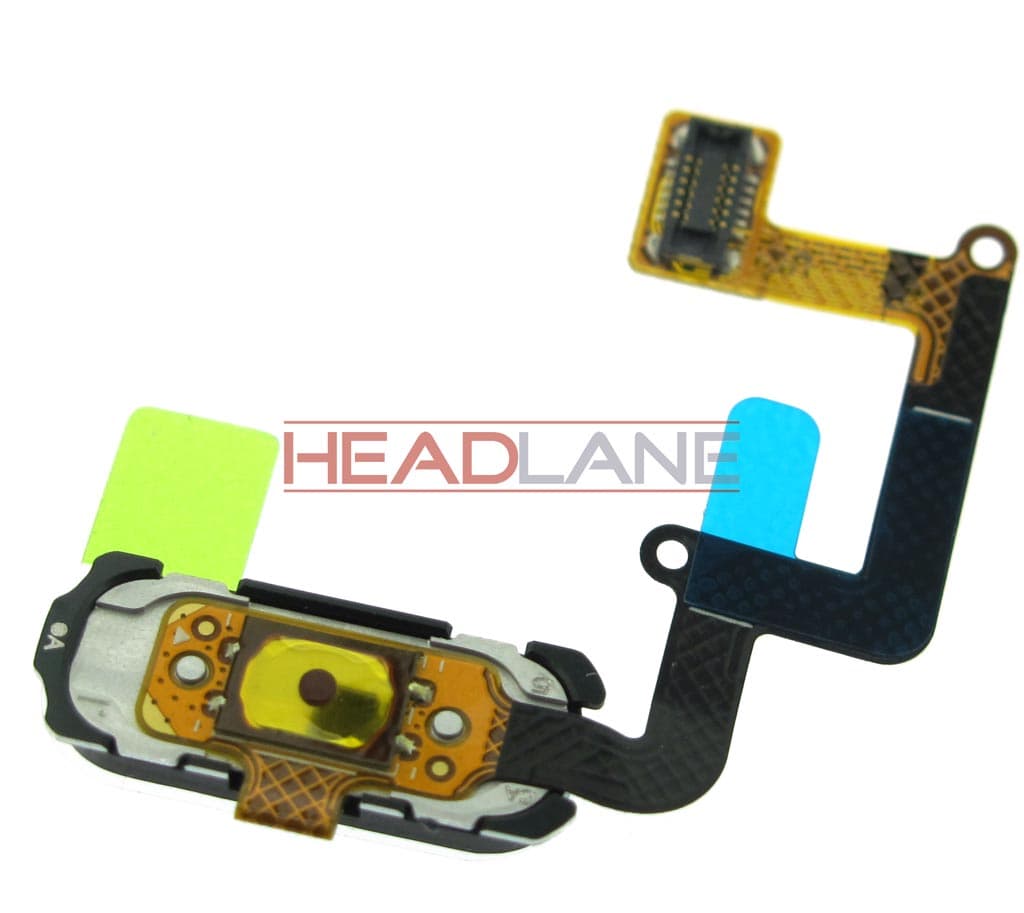 Samsung SM-A320 Galaxy A3 (2017) Home Key Flex - Blue - view 2