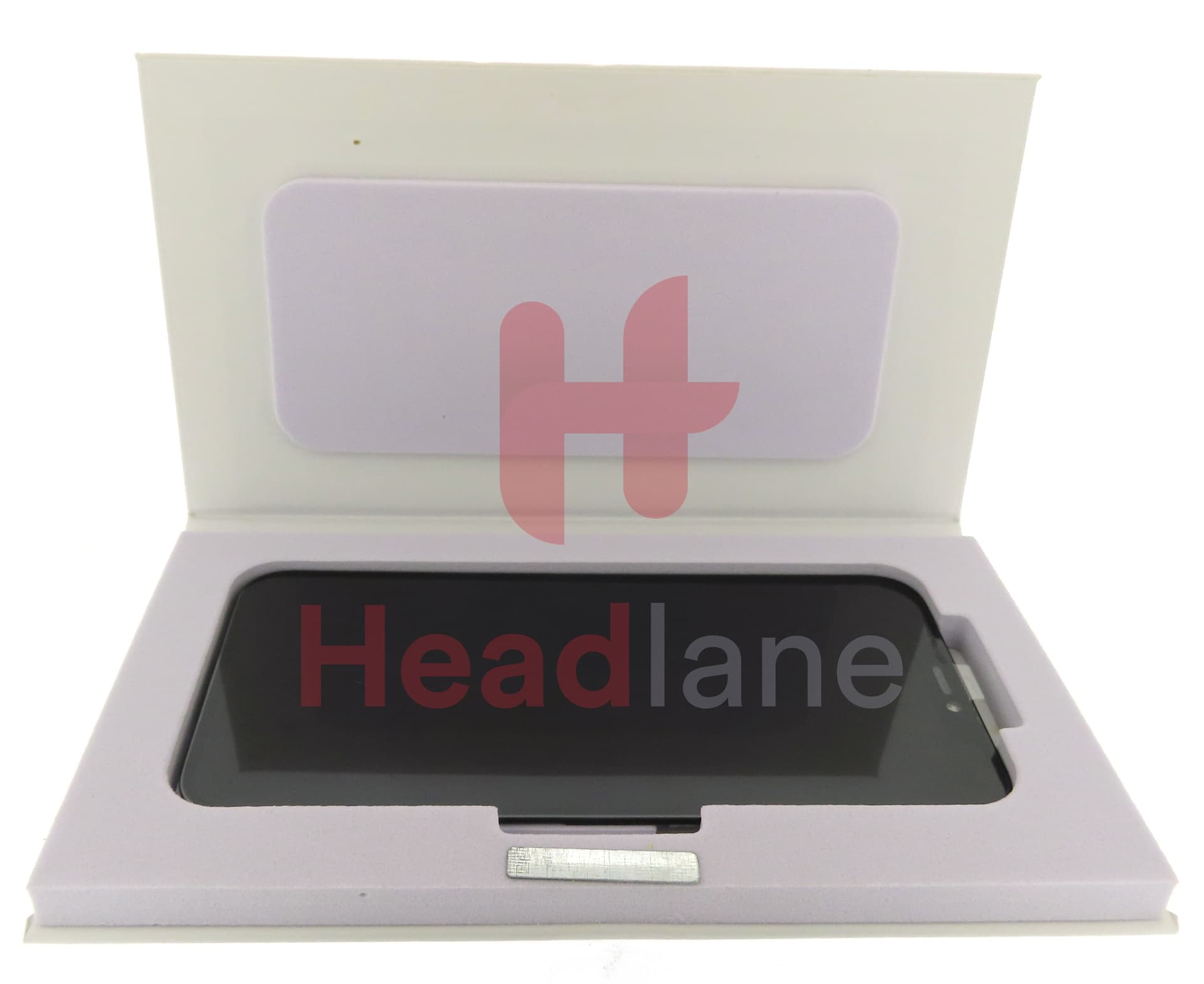 Apple iPhone 12 / 12 Pro Incell LCD Display / Screen (RJ)  - Supports IC Changing - view 3