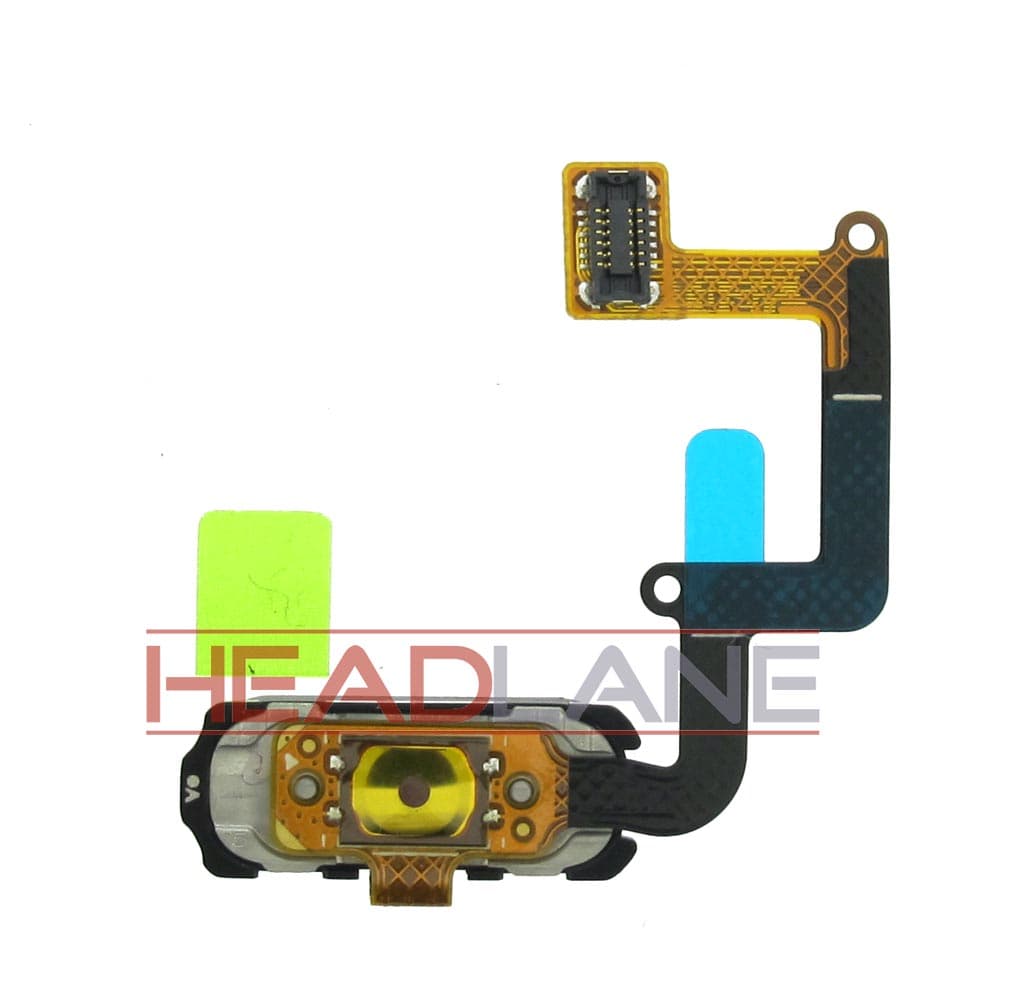 Samsung SM-A320 Galaxy A3 (2017) Home Key Flex - Gold - view 2