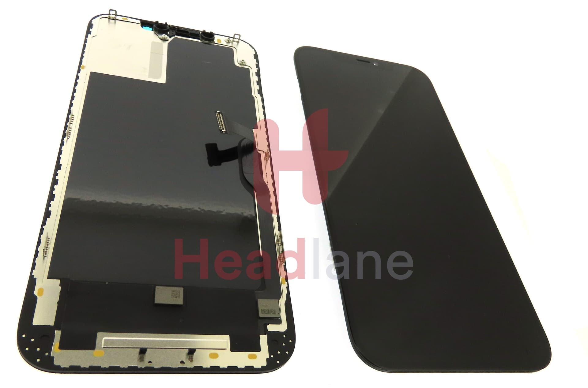 Apple iPhone 12 Pro Max Incell LCD Display / Screen (RJ) - Supports IC Changing - view 2