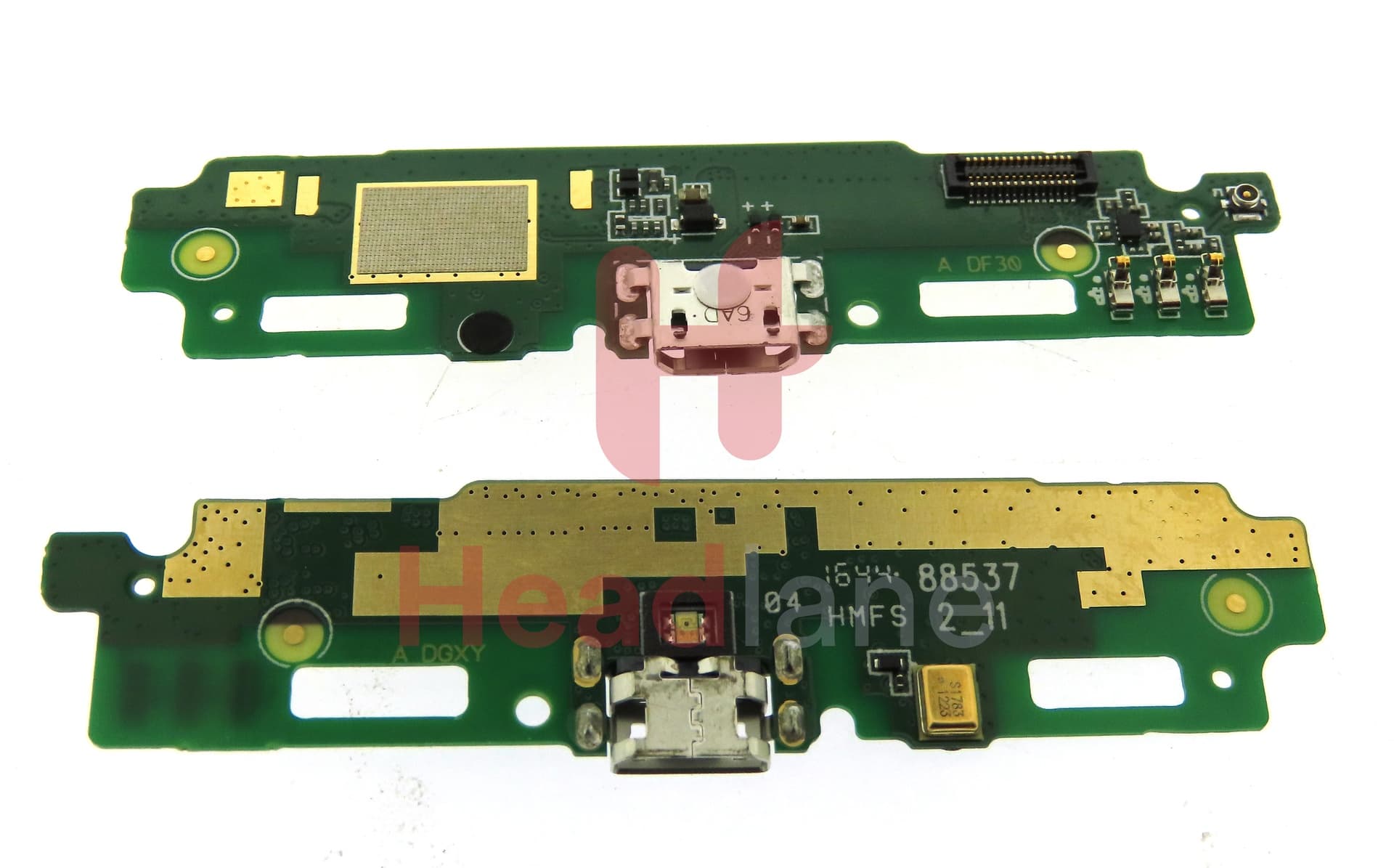 Xiaomi Redmi 3S / Redmi 3X Charging Port Flex - view 2