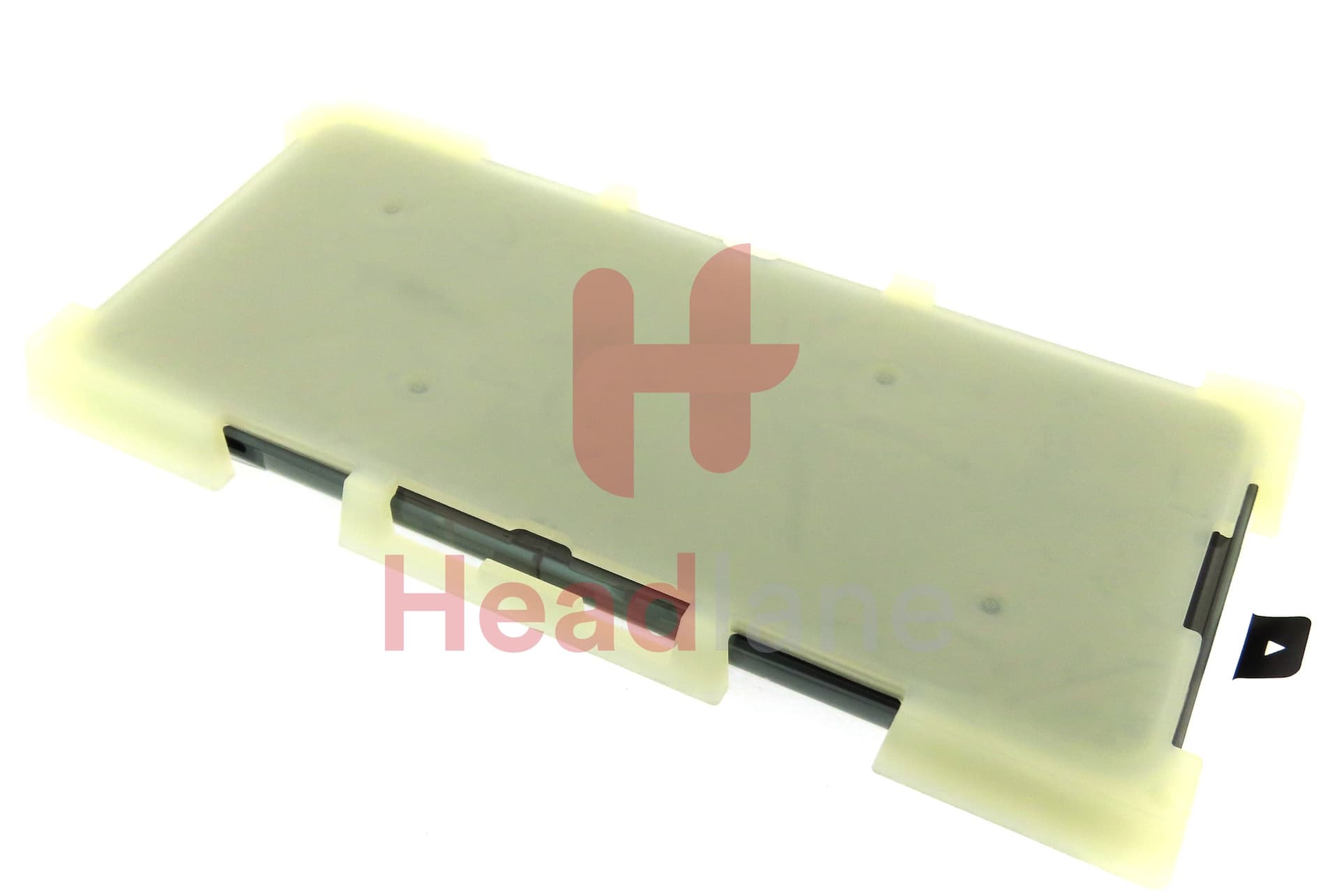 Samsung SM-F711 Galaxy Z Flip3 5G LCD Display / Screen + Touch - Green (No Camera) - view 3