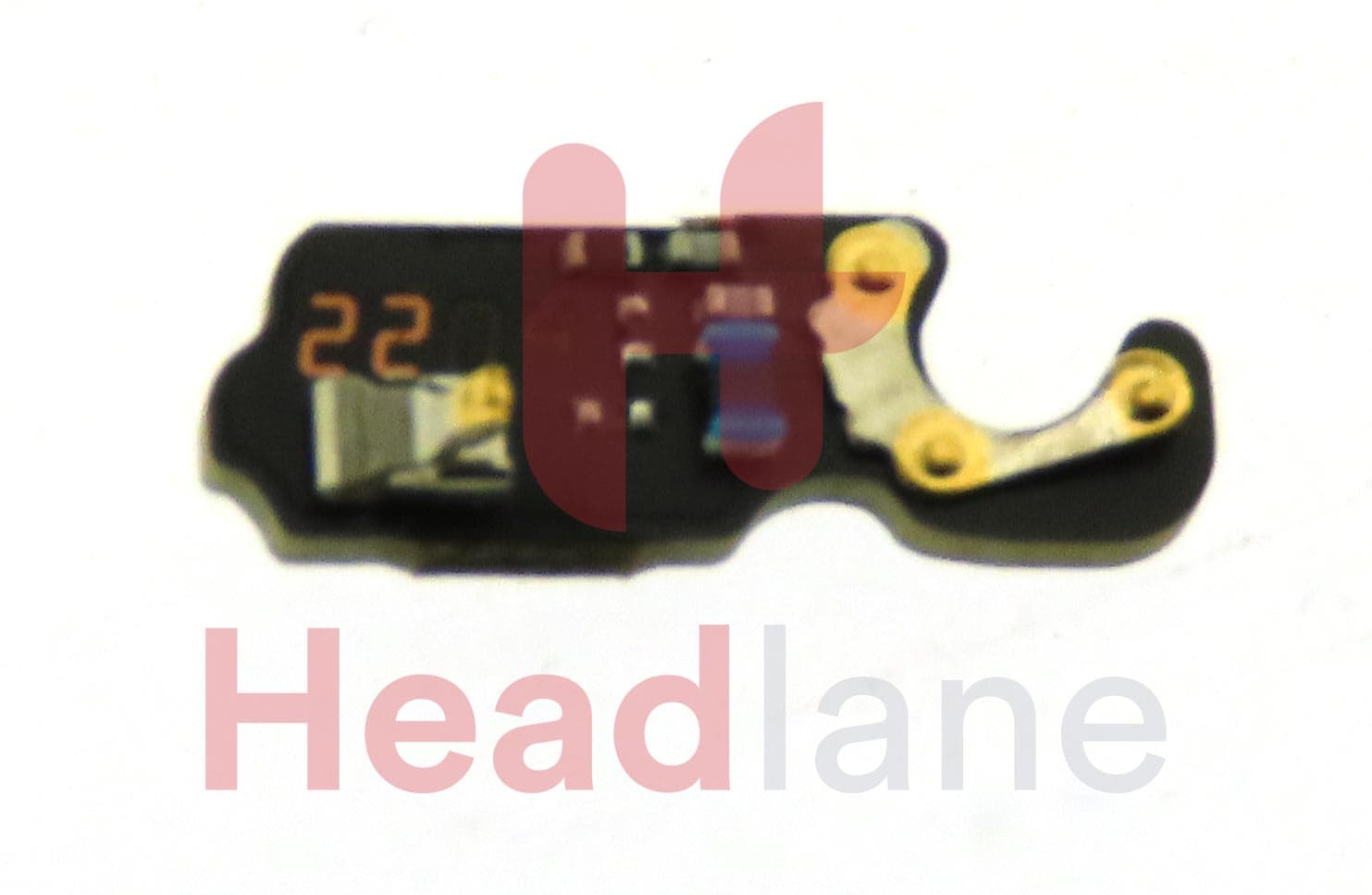 Xiaomi Poco F4 GT WiFi Board - view 3