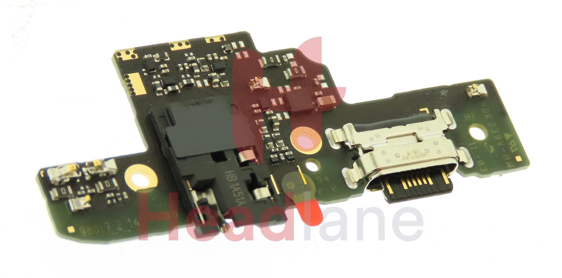 Xiaomi Poco M4 Pro 5G Charging Port Flex - view 2