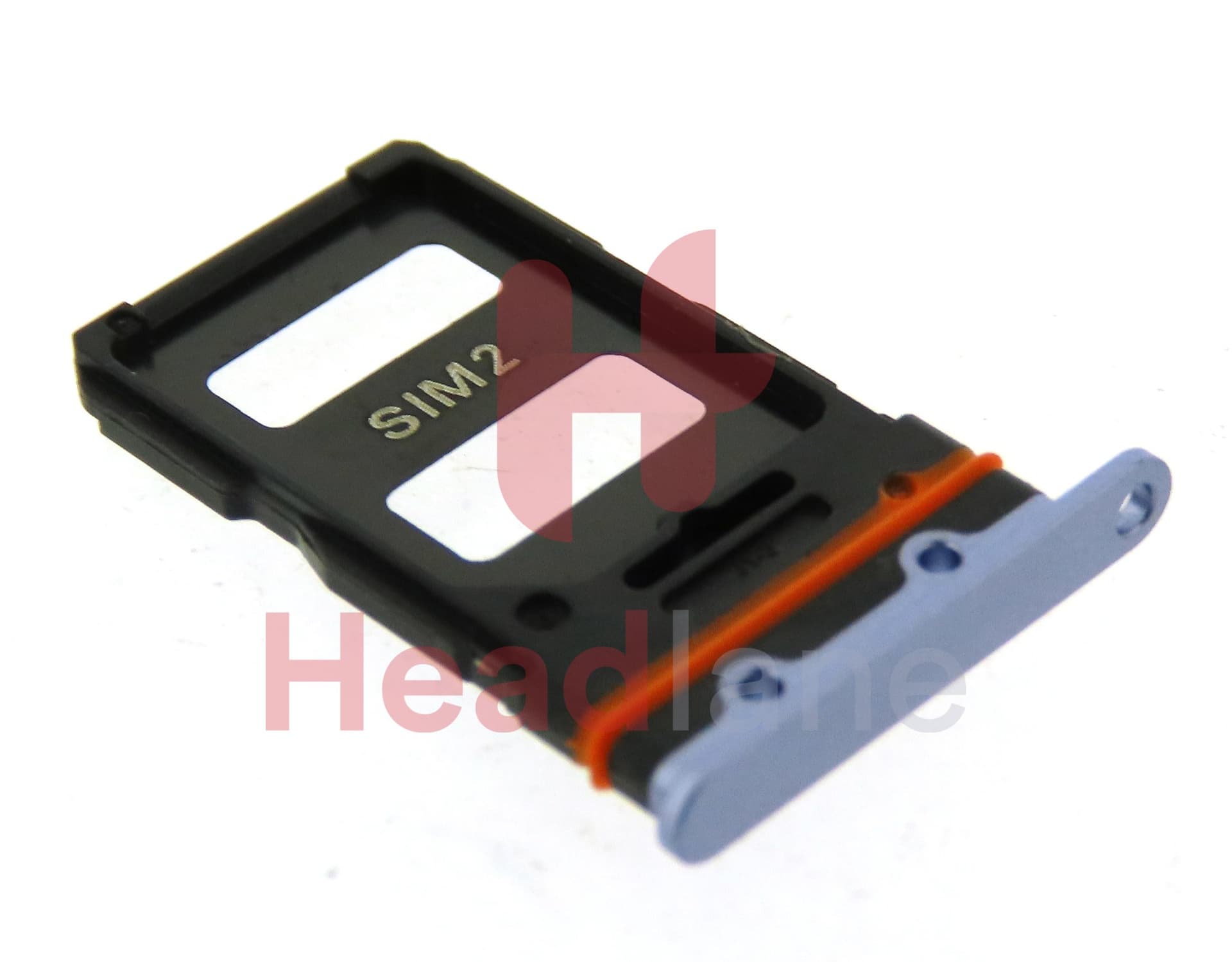 Xiaomi 12 / 12X SIM Card Tray - Blue - view 3