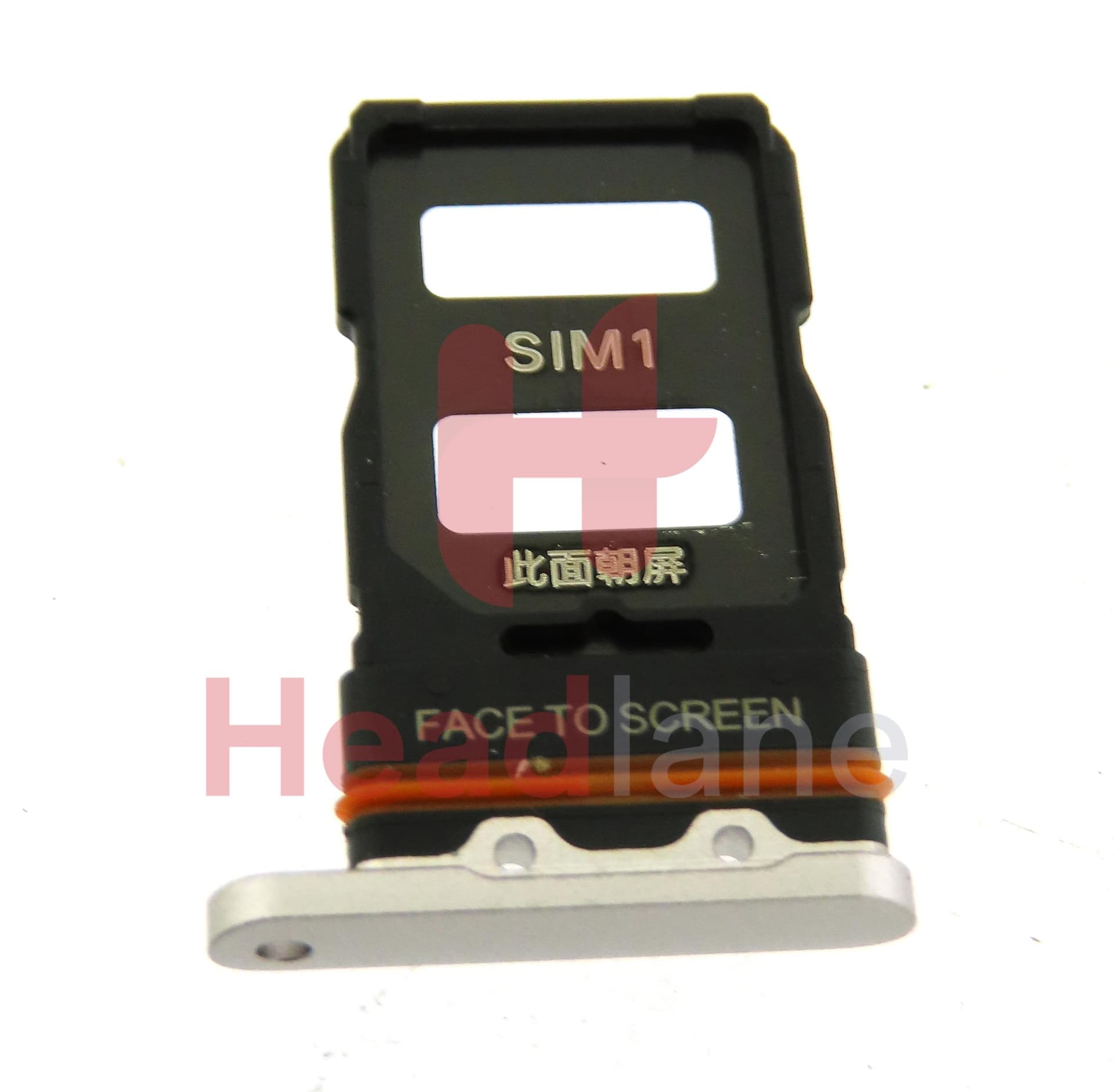Xiaomi 12 Pro SIM Card Tray - Purple - view 2