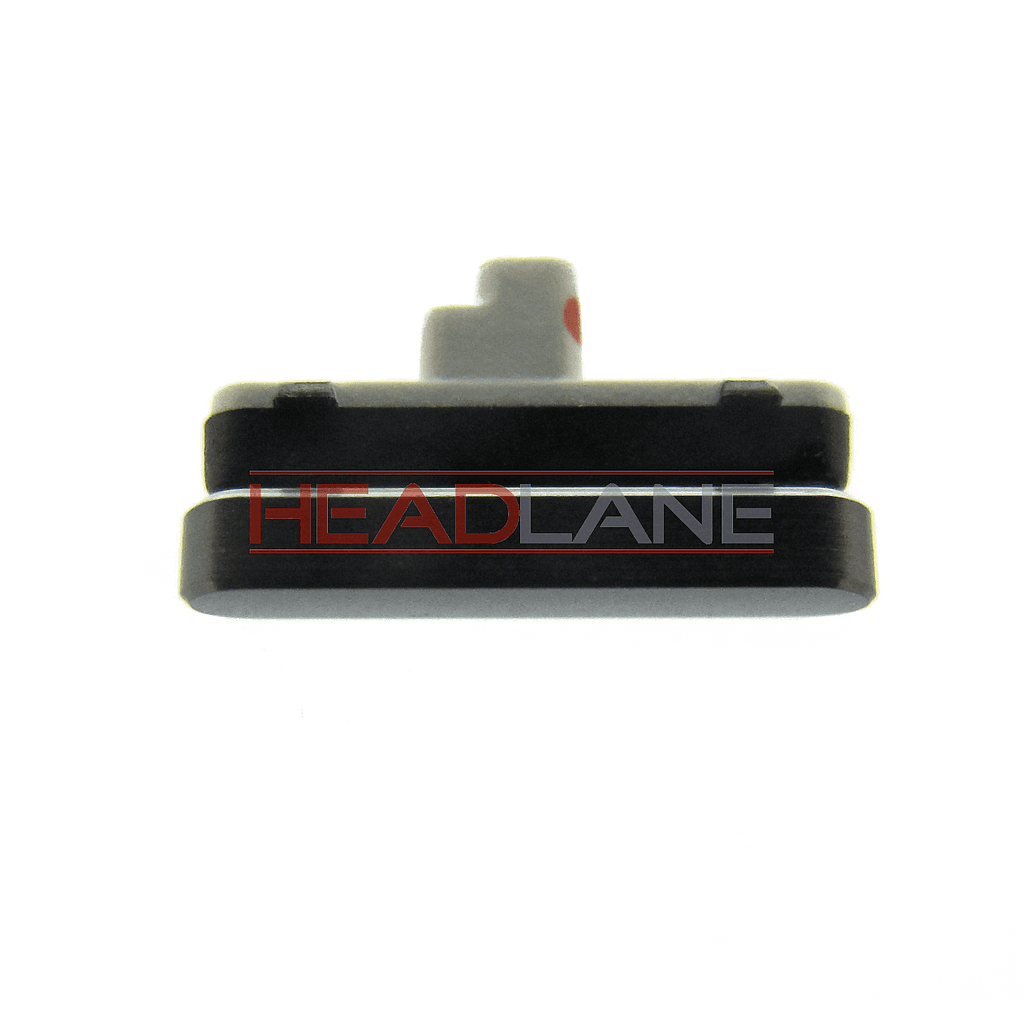 LG H870 G6 Volume Button / Key - Black - ABH76059802 - LG Replacement Part