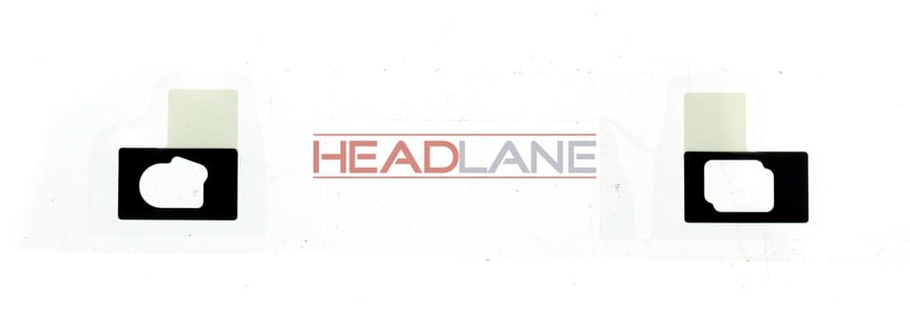 Samsung SM-N910 Galaxy Note 4 Touch Top Adhesive - GH81-12343A - Samsung Replacement Part