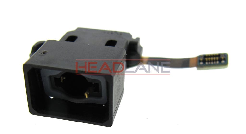 Samsung SM-N930F Galaxy Note 7 Headhpone Jack Flex - GH59-14669A - Samsung Replacement Part