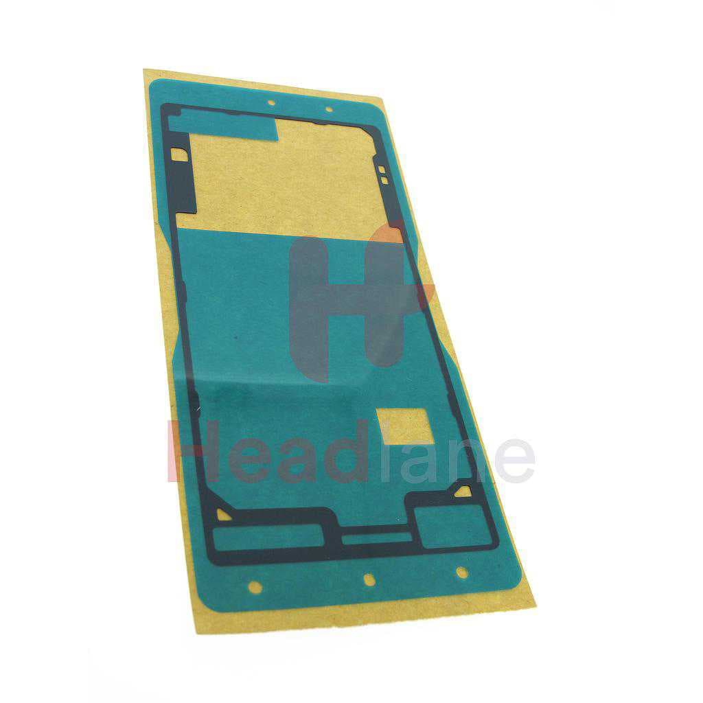 Sony E2303 - Xperia M4 Aqua Adhesive Back Panel - 56BTUL0030A - Sony Replacement Part