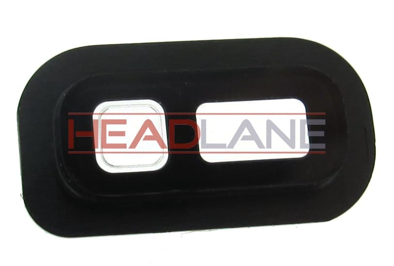 Samsung SM-N930 Galaxy Note 7 Heart Rate Monitor Window - GH64-05880A - Samsung Replacement Part