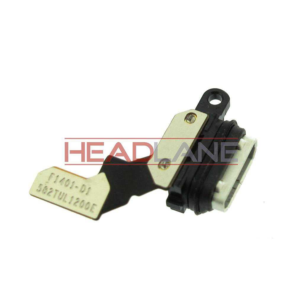 Sony E2303 - Xperia M4 Aqua FPC USB Assy - 121TUL0001A - Sony Replacement Part