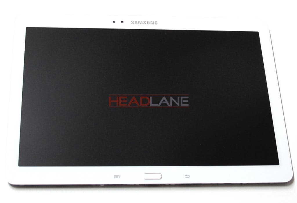 Samsung SM-P600 Galaxy Note 10.1 LCD Display / Screen + Touch - White