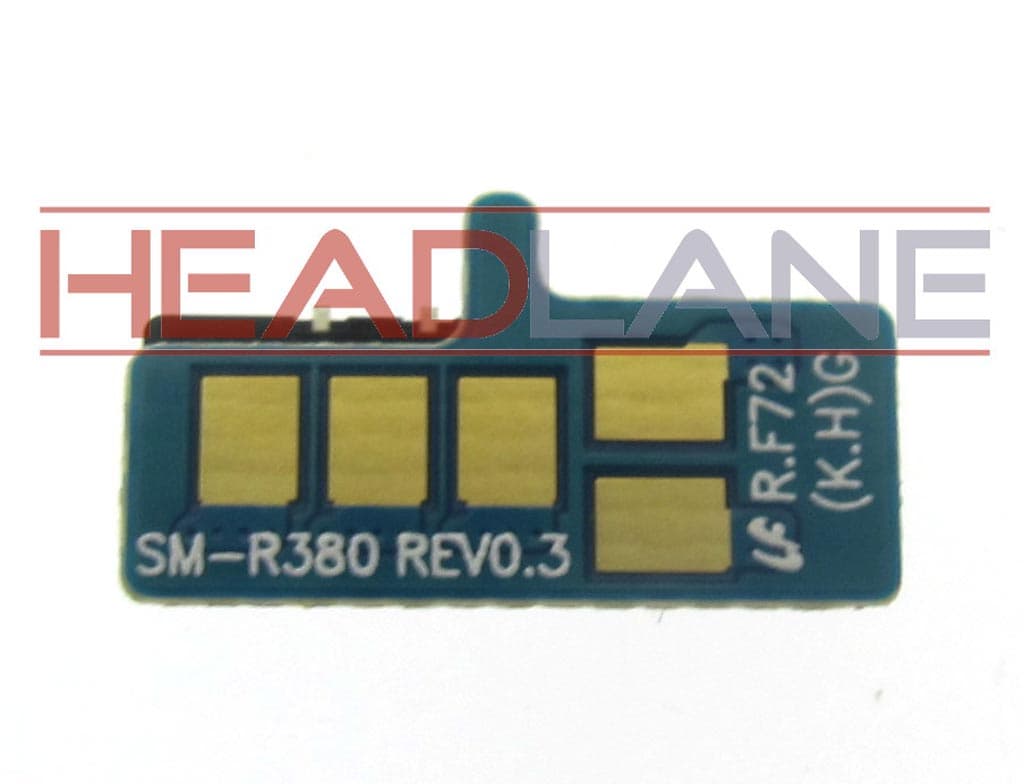 Samsung SM-R380 SM-R381 Galaxy Gear 2 Neo Charging Pins - GH59-14036A - Samsung Replacement Part