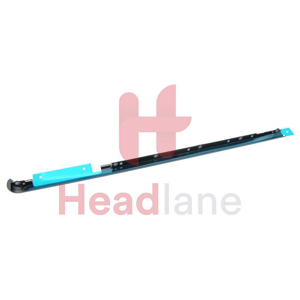 Sony F3211 - Xperia XA Ultra Side Panel Assy Cap Black - A/415-59290-0006 - Sony Replacement Part