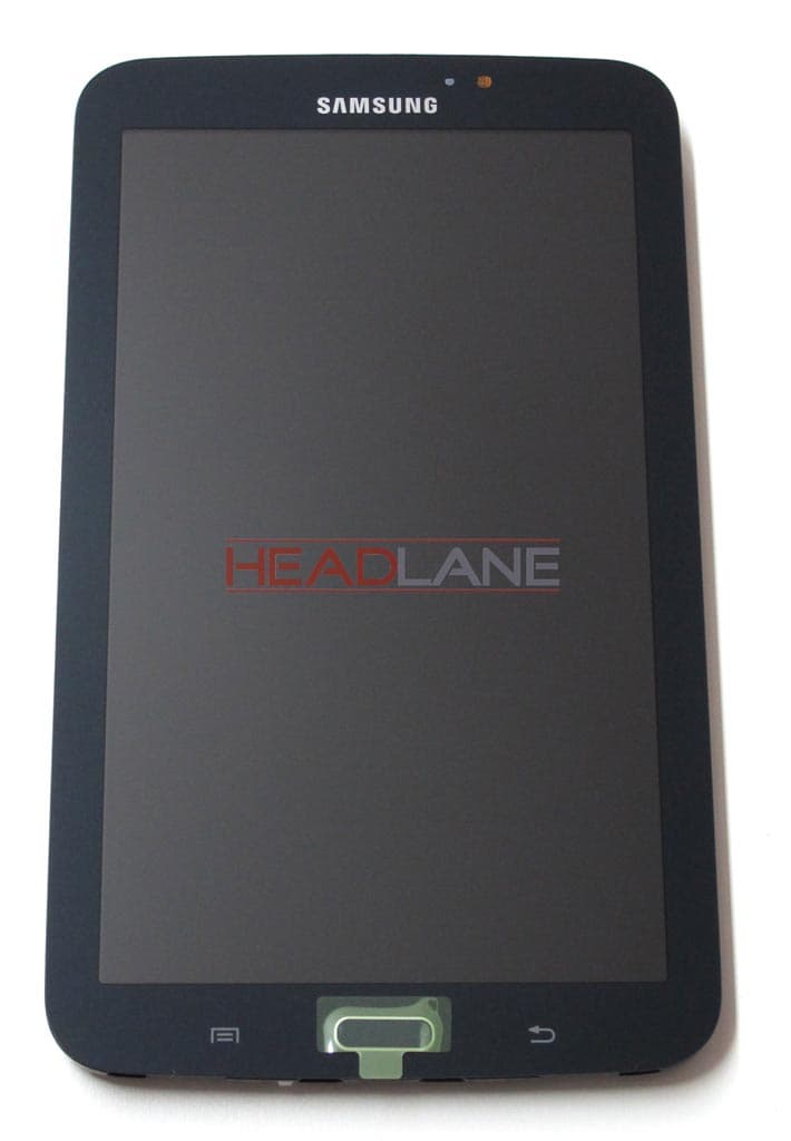 Samsung SM-T210 Galaxy Tab 3 7.0 LCD Display / Screen + Touch - Black - GH97-14754E - Samsung Replacement Part