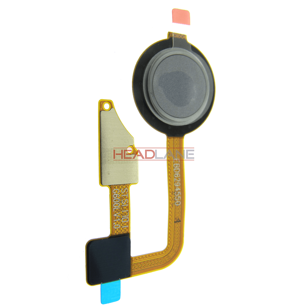 LG H870 G6 Fingerprint Sensor - Platinum - EBD62945501 - LG Replacement Part