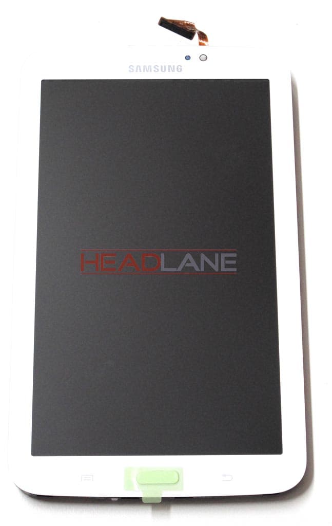 Samsung SM-T210 Galaxy Tab 3 7.0 LCD Display / Screen + Touch - White - GH97-14754A - Samsung Replacement Part