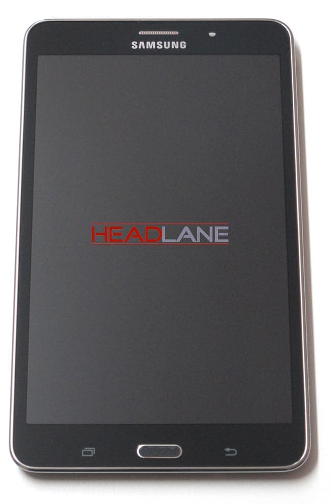 Samsung SM-T235 Galaxy Tab 4 7.0 LCD Display / Screen + Touch - Black - GH97-16036A - Samsung Replacement Part