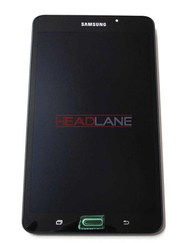Samsung SM-T280 Galaxy Tab A 7.0 LCD Display / Screen + Touch - Black - GH97-18734A - Samsung Replacement Part