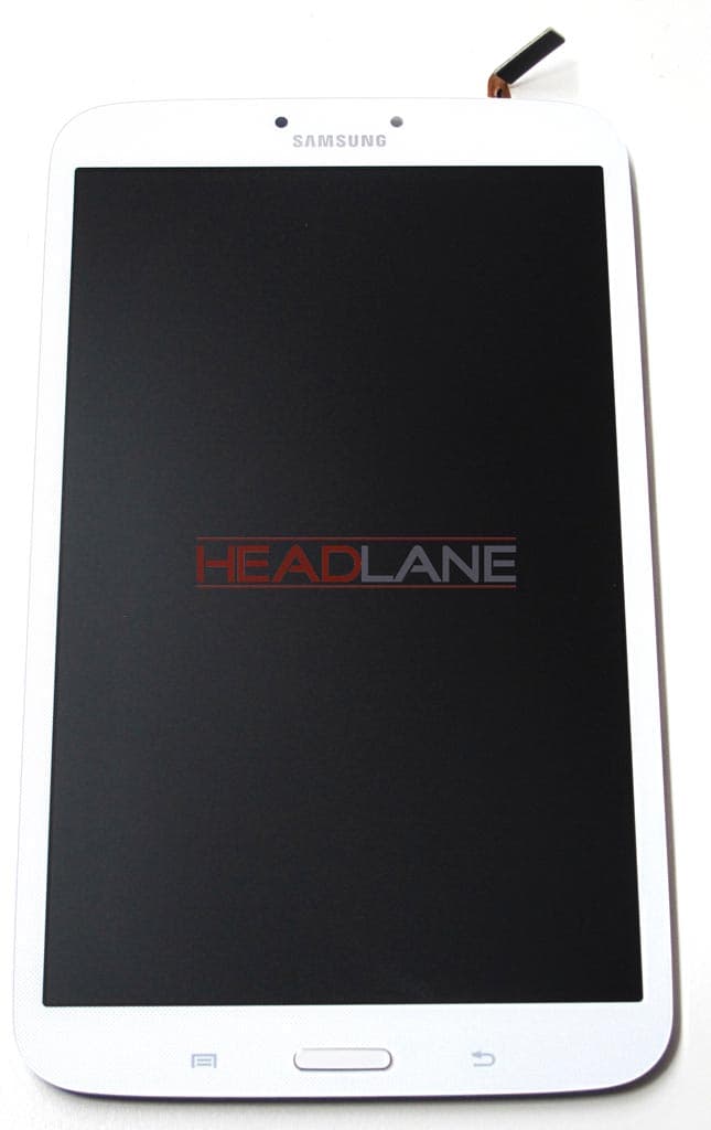 Samsung SM-T310 Galaxy Tab 3 8.0 LCD Display / Screen + Touch - White - GH97-14790A - Samsung Replacement Part
