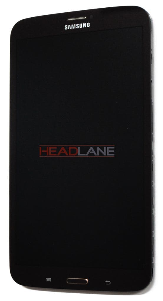 Samsung SM-T315 Galaxy Tab 3 8.0 LCD Display / Screen + Touch - Brown - GH97-14915B - Samsung Replacement Part