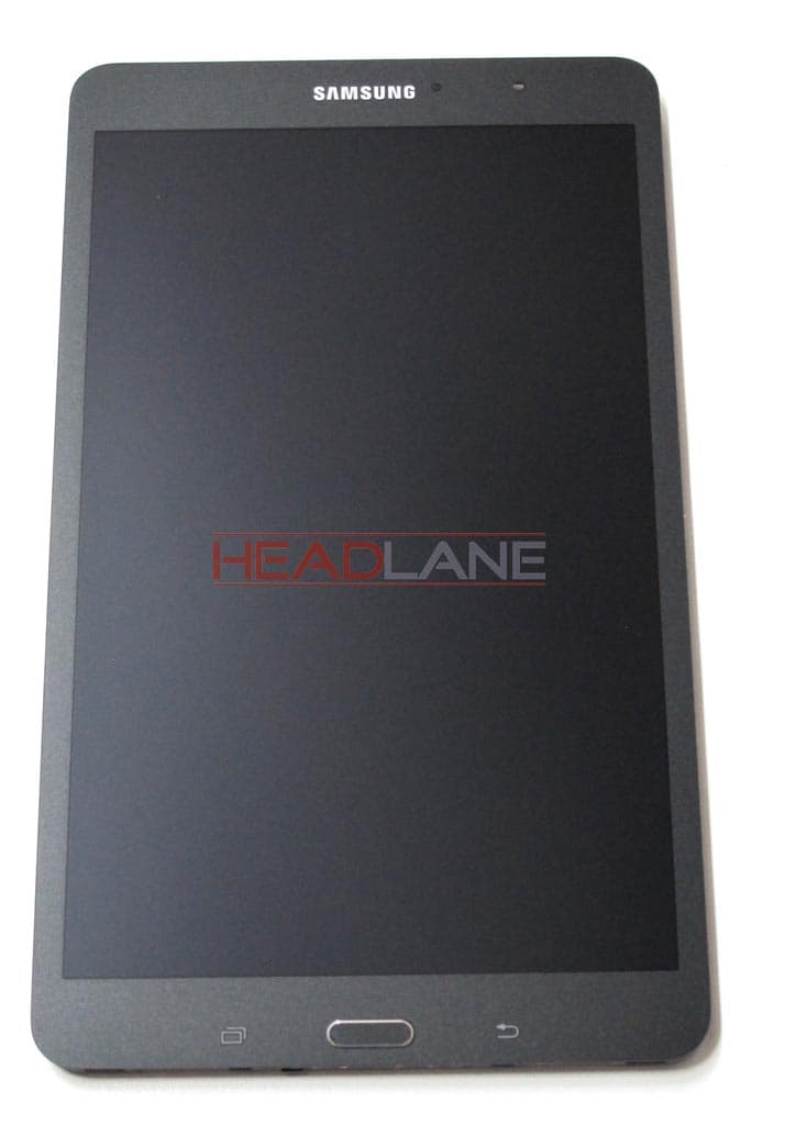 Samsung SM-T320 Galaxy TabPro 8.4 LCD Display / Screen + Touch - Black - GH97-15556B - Samsung Replacement Part