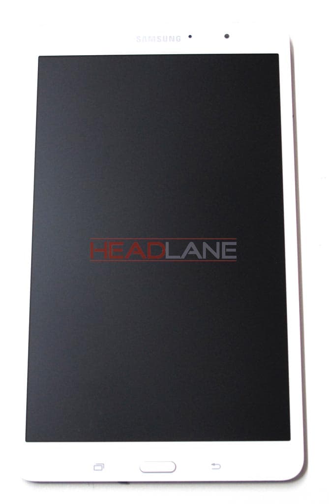 Samsung SM-T320 Galaxy TabPro 8.4 LCD Display / Screen + Touch - White - GH97-15556A - Samsung Replacement Part