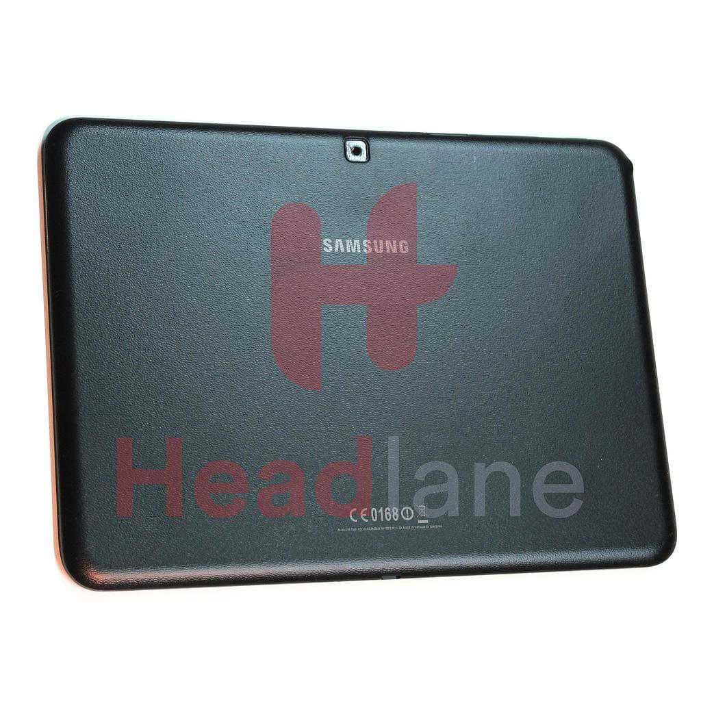 Samsung SM-T530 Galaxy Tab 4 10.1" Battery Cover - Black - GH98-32757A - Samsung Replacement Part