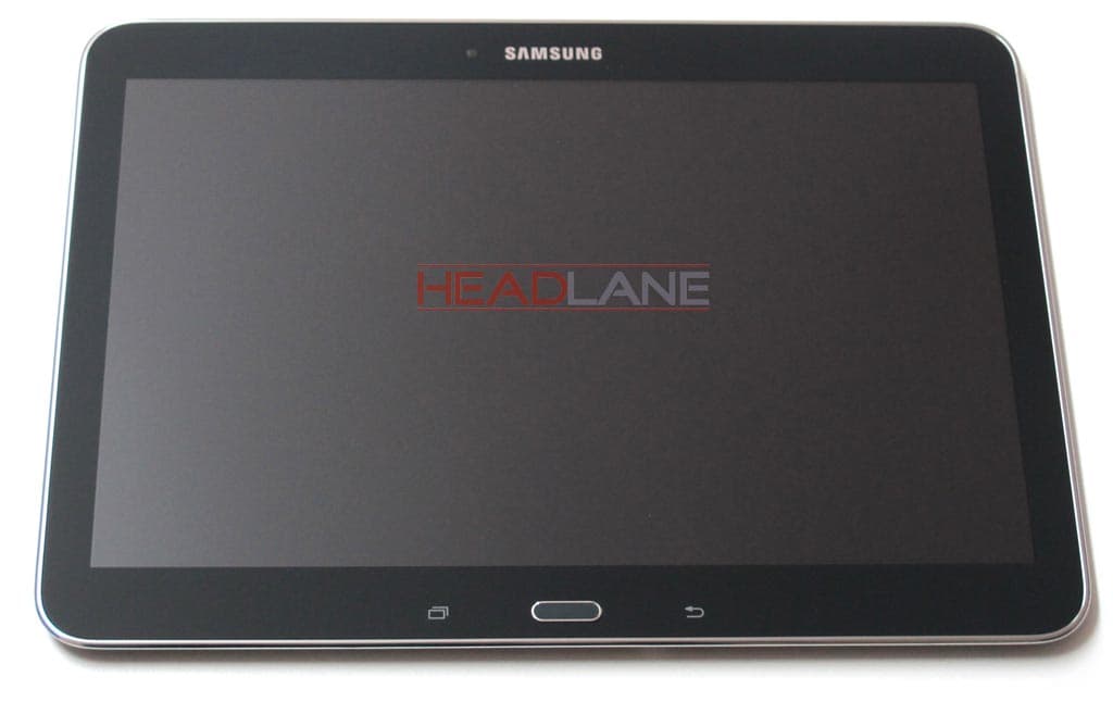 Samsung SM-T530 Galaxy Tab 4 10.1 LCD Display / Screen + Touch - Black - GH97-15849A - Samsung Replacement Part