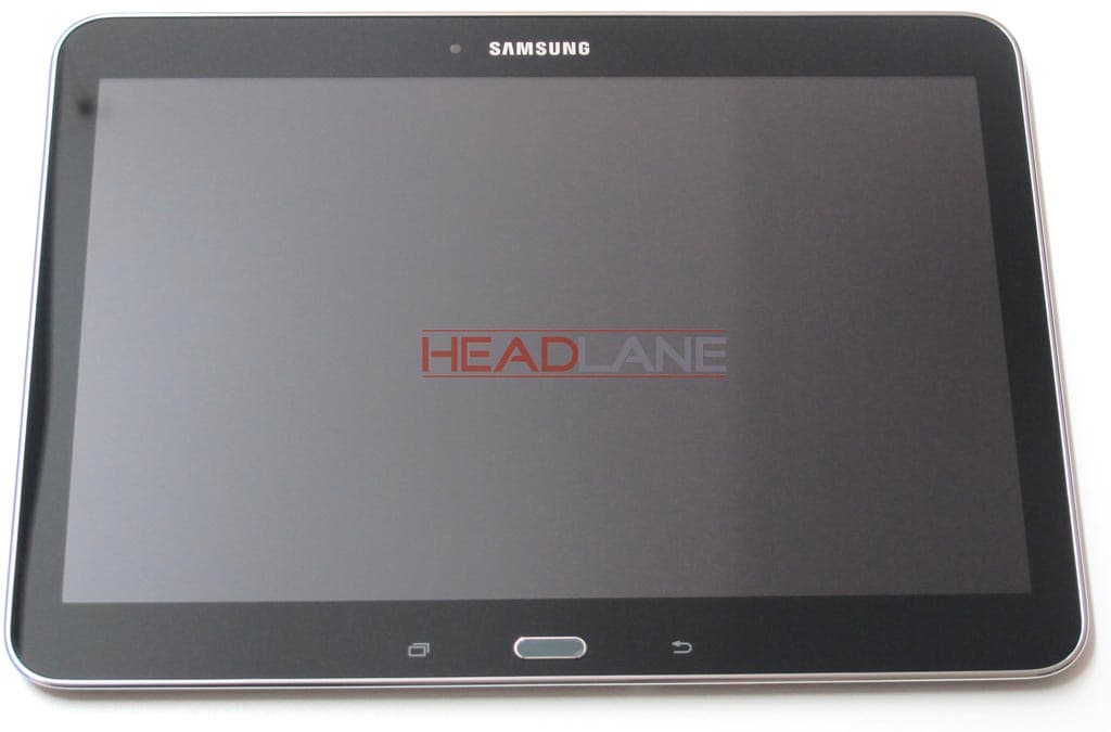 Samsung SM-T533 Galaxy Tab 4 10.1 LCD Display / Screen + Touch - Black - GH97-17100A - Samsung Replacement Part